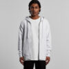 ASColour Mens Official Zip Hood main ASColour Mens Official Zip Hood main