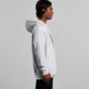 ASColour Mens Official Zip Hood side ASColour Mens Official Zip Hood side