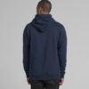 ASColour Mens Stencil Hood 4XL–5XL back ASColour Mens Stencil Hood 4XL–5XL back