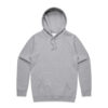 ASColour Mens Stencil Hood 4XL–5XL grey marle scaled ASColour Mens Stencil Hood 4XL–5XL grey marle scaled