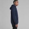 ASColour Mens Stencil Hood 4XL–5XL side ASColour Mens Stencil Hood 4XL–5XL side