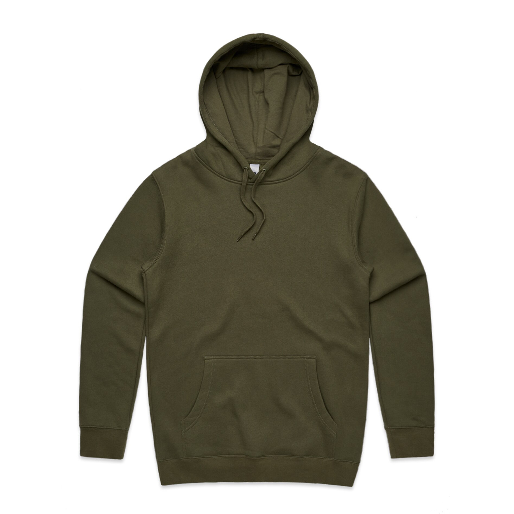 ASColour Mens Stencil Hood army ASColour Mens Stencil Hood army
