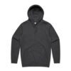 ASColour Mens Stencil Hood asphalt marle scaled ASColour Mens Stencil Hood asphalt marle scaled