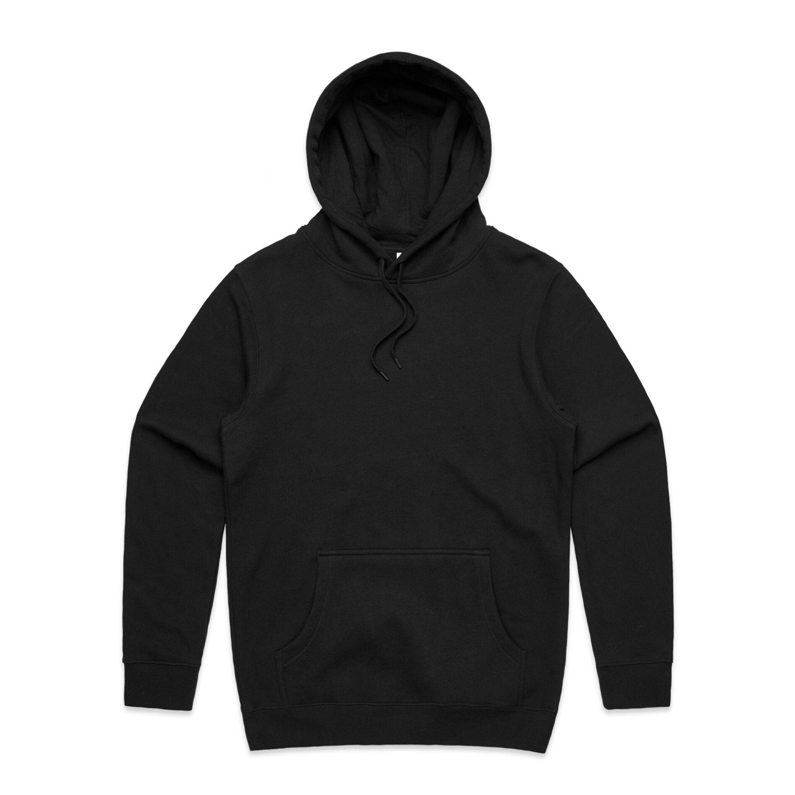 ASColour Mens Stencil Hood black scaled ASColour Mens Stencil Hood black scaled