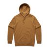 ASColour Mens Stencil Hood camel scaled ASColour Mens Stencil Hood camel scaled