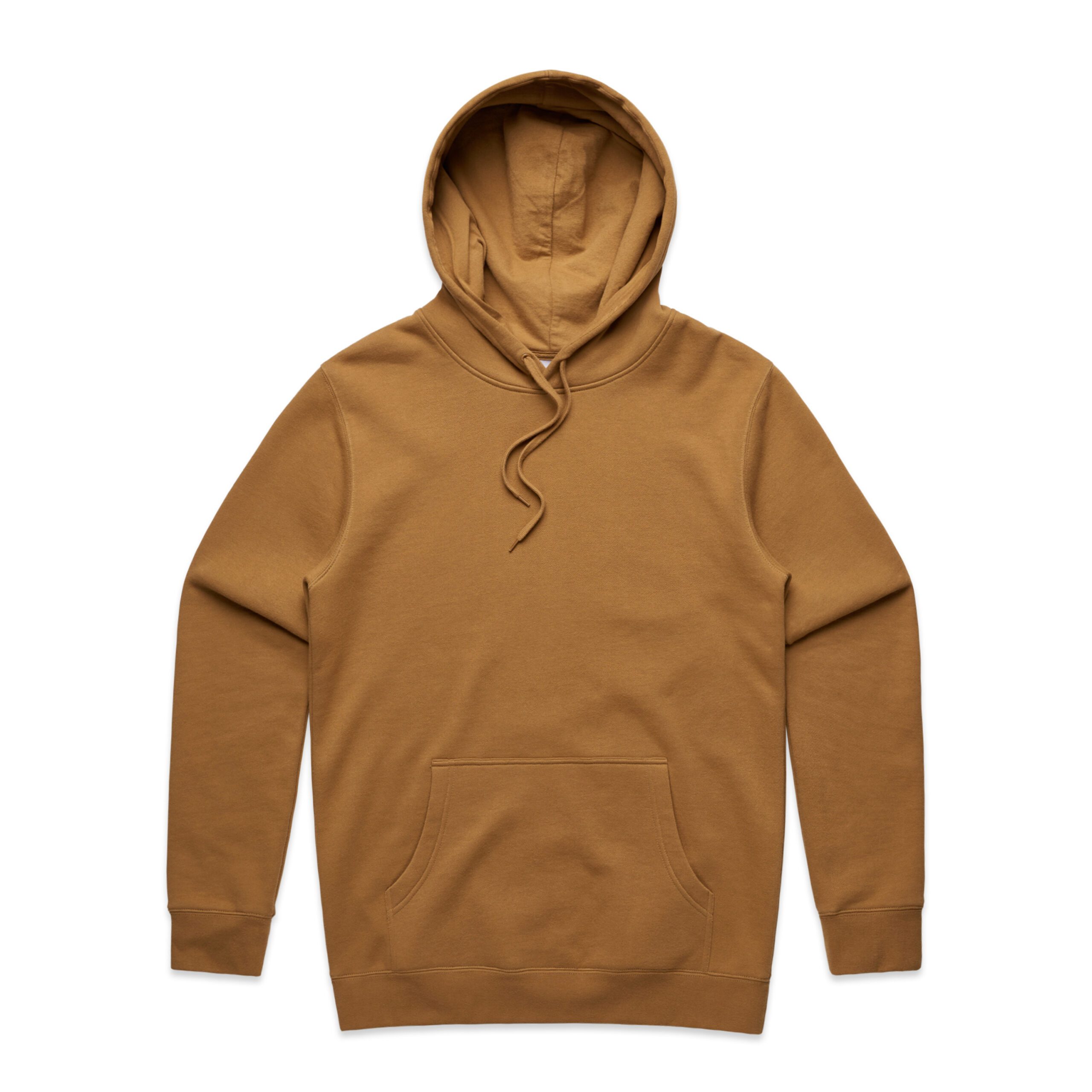 ASColour Mens Stencil Hood camel scaled ASColour Mens Stencil Hood camel scaled