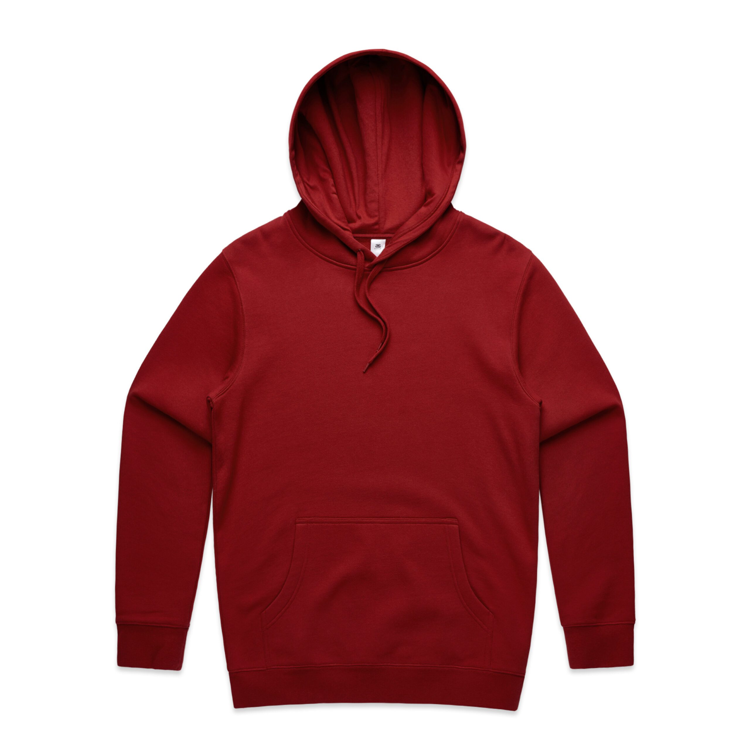 ASColour Mens Stencil Hood cardinal scaled ASColour Mens Stencil Hood cardinal scaled