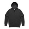 ASColour Mens Stencil Hood coal ASColour Mens Stencil Hood coal