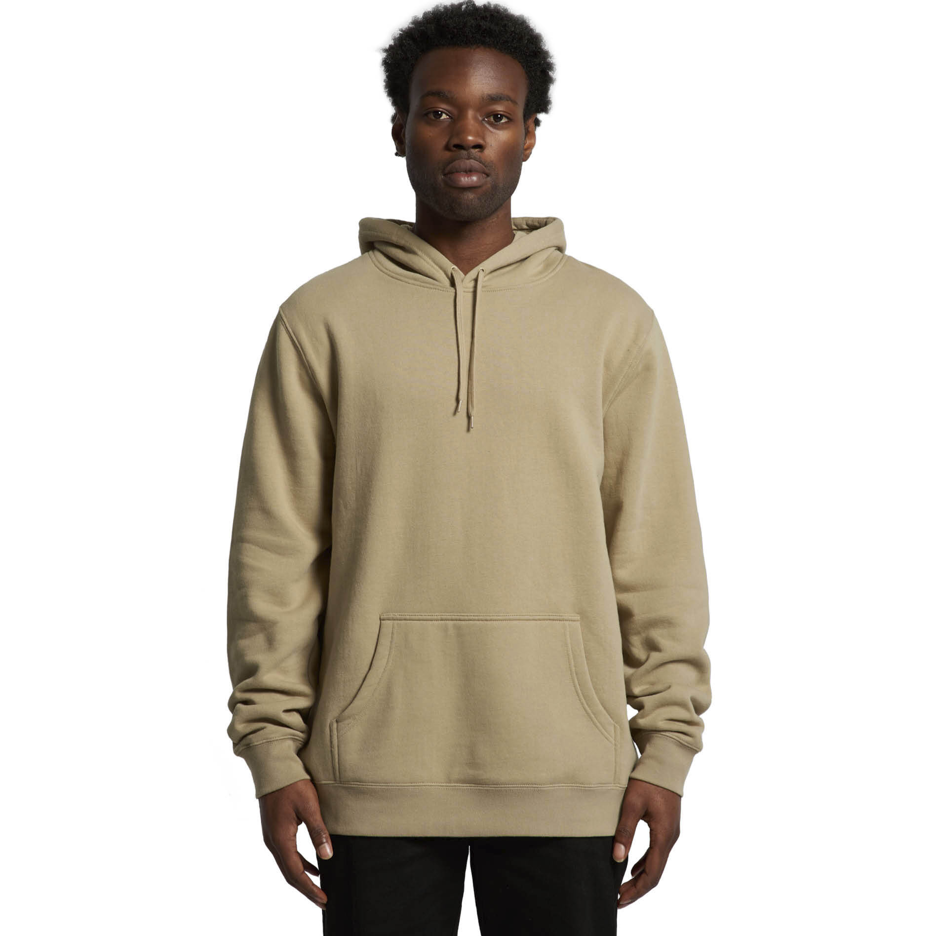 ASColour Mens Stencil Hood main ASColour Mens Stencil Hood main