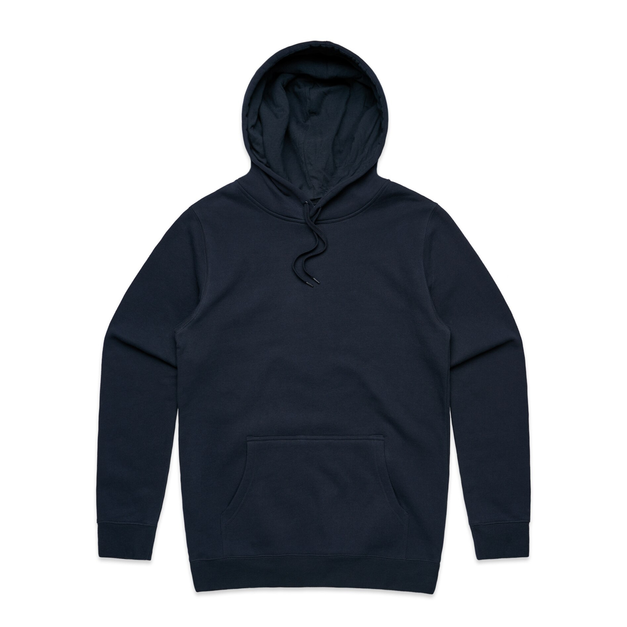 ASColour Mens Stencil Hood navy ASColour Mens Stencil Hood navy