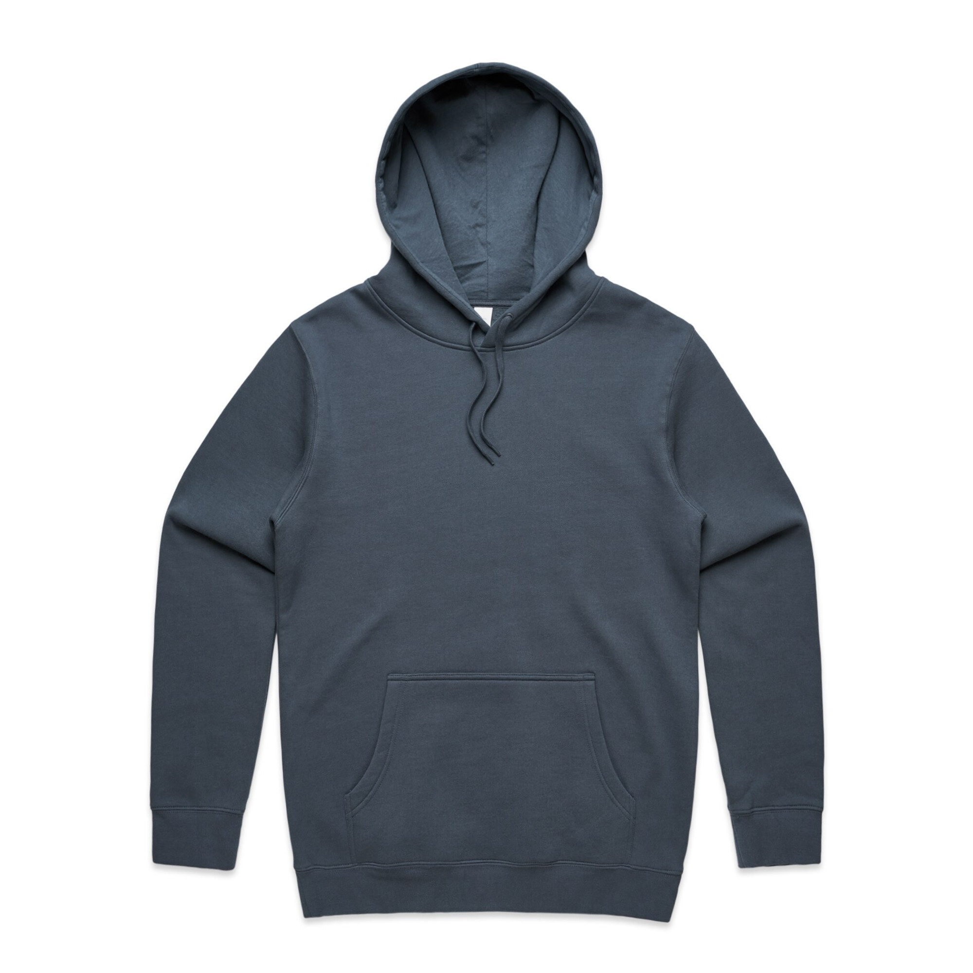 ASColour Mens Stencil Hood petrol blue ASColour Mens Stencil Hood petrol blue