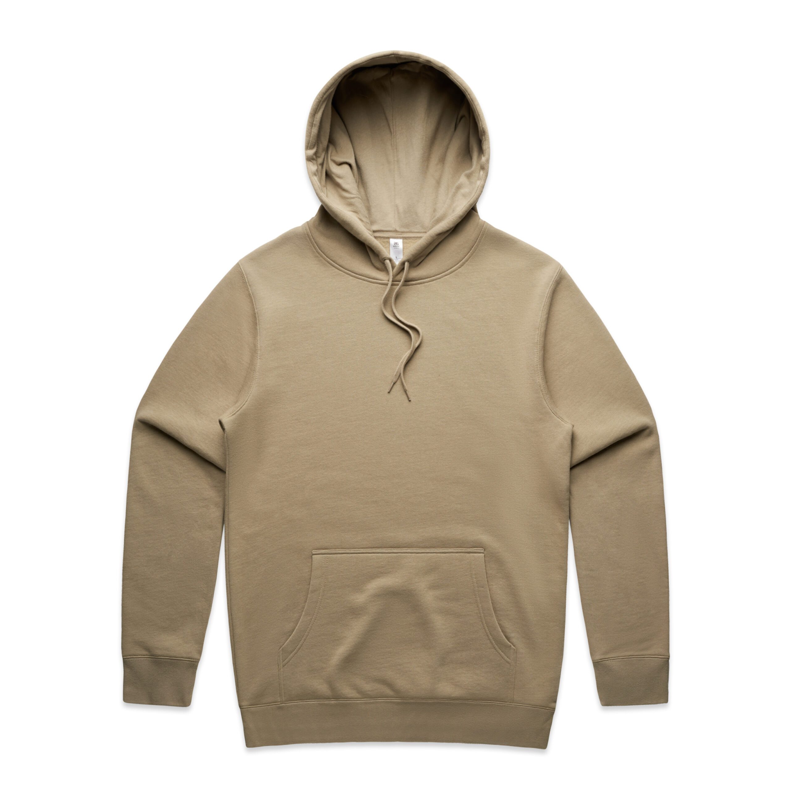 ASColour Mens Stencil Hood sand scaled ASColour Mens Stencil Hood sand scaled