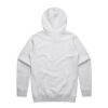 ASColour Mens Stencil Marle Hood back ASColour Mens Stencil Marle Hood back