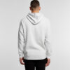 ASColour Mens Supply Hood 4XL–5XL back