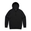 ASColour Mens Supply Hood 4XL–5XL black scaled