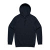 ASColour Mens Supply Hood 4XL–5XL navy scaled