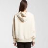 ASColour Womens Heavy Hood back ASColour Womens Heavy Hood back