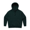 ASColour Womens Heavy Hood pine green scaled ASColour Womens Heavy Hood pine green scaled