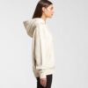 ASColour Womens Heavy Hood side ASColour Womens Heavy Hood side