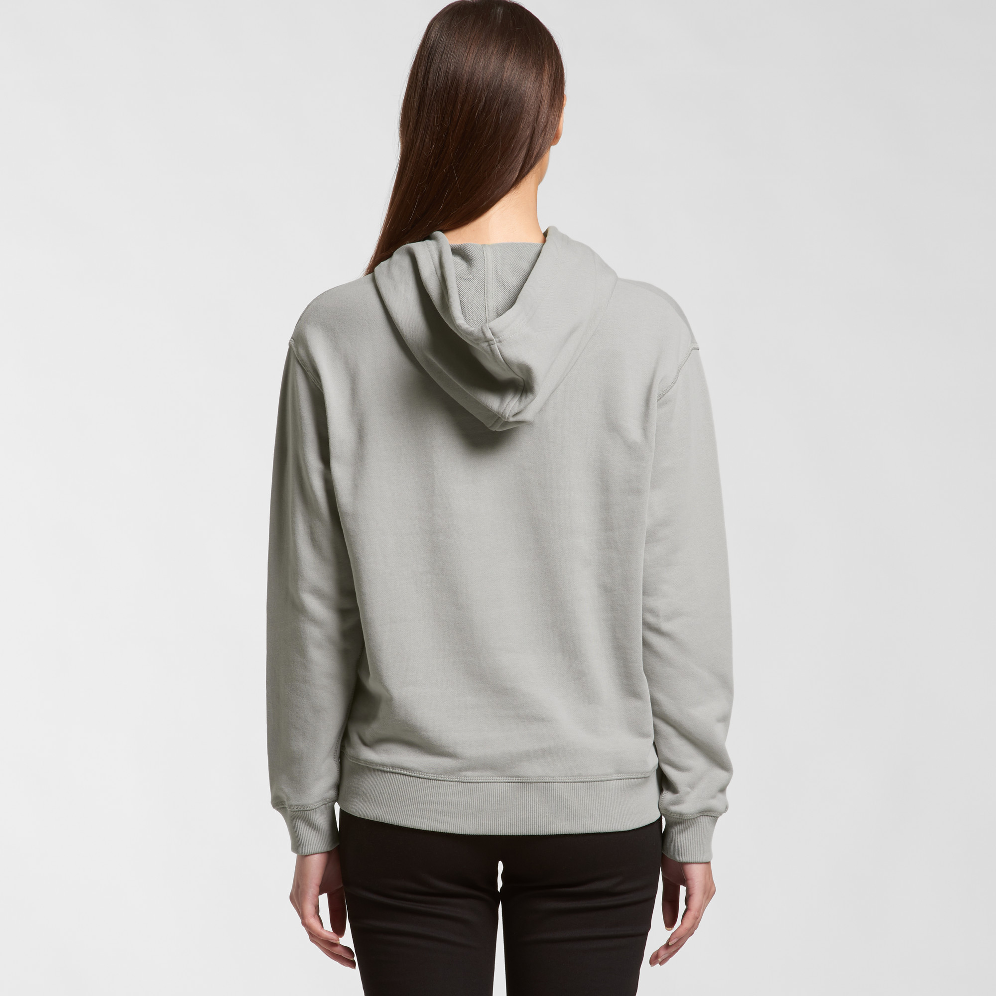 ASColour Womens Premium Hood back ASColour Womens Premium Hood back