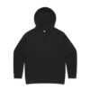 ASColour Womens Premium Hood black scaled ASColour Womens Premium Hood black scaled