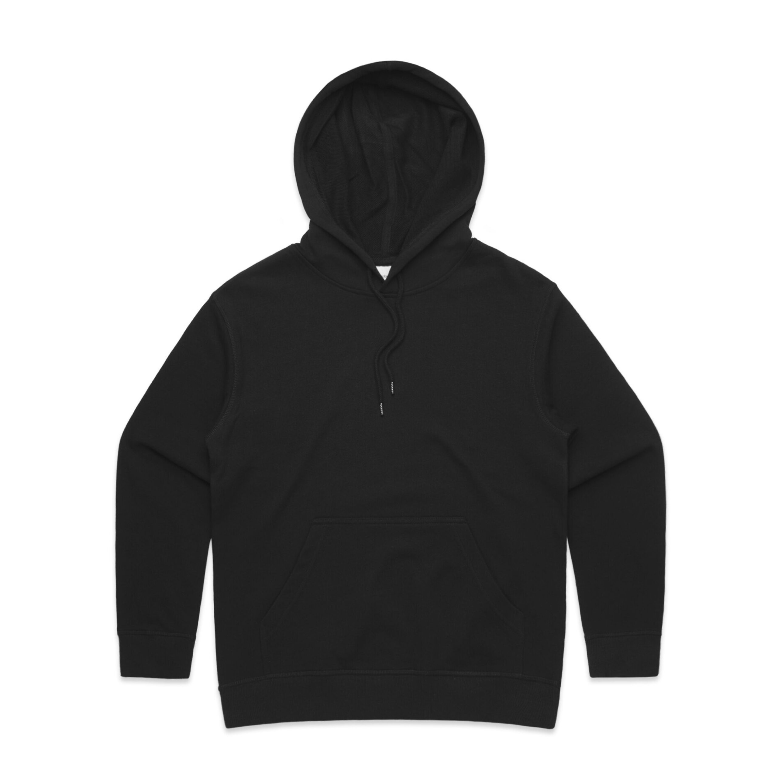 ASColour Womens Premium Hood black scaled ASColour Womens Premium Hood black scaled