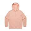 ASColour Womens Premium Hood pale pink scaled ASColour Womens Premium Hood pale pink scaled