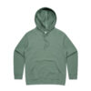 ASColour Womens Premium Hood sage scaled ASColour Womens Premium Hood sage scaled
