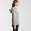 ASColour Womens Premium Hood side ASColour Womens Premium Hood side