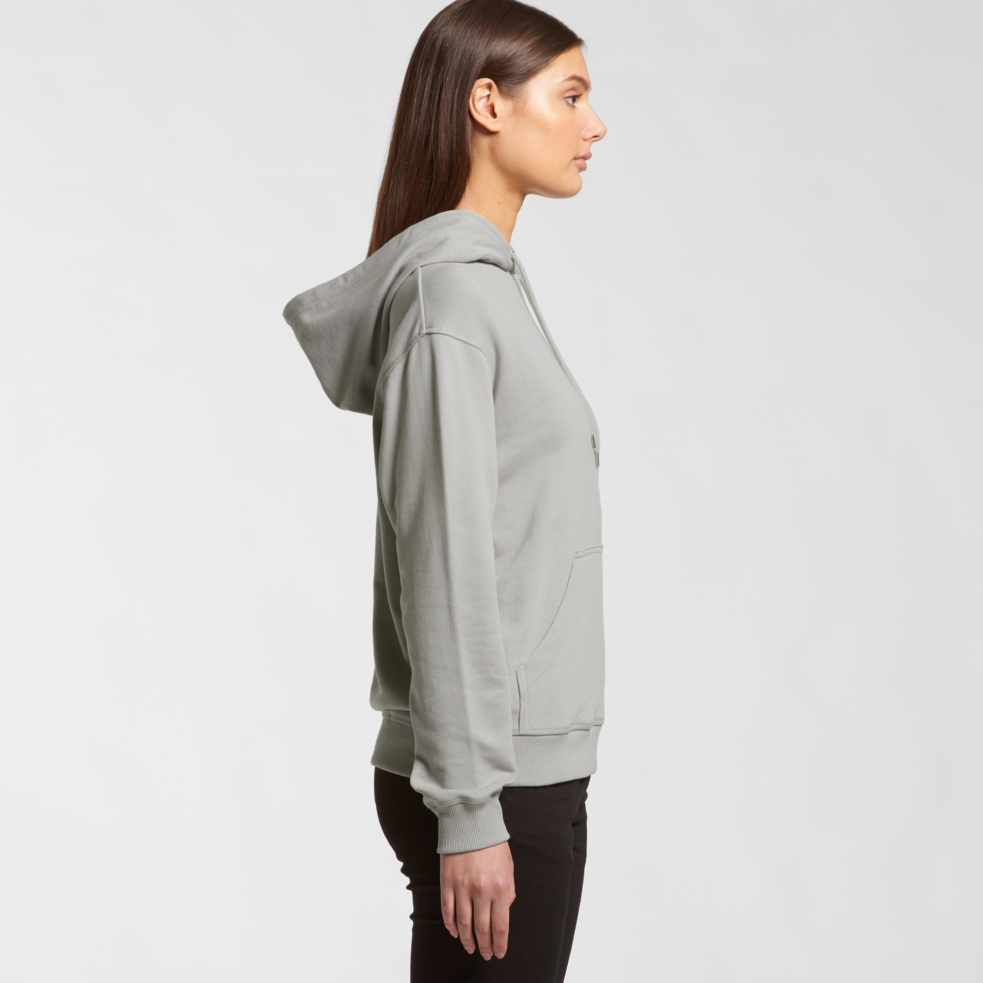 ASColour Womens Premium Hood side ASColour Womens Premium Hood side