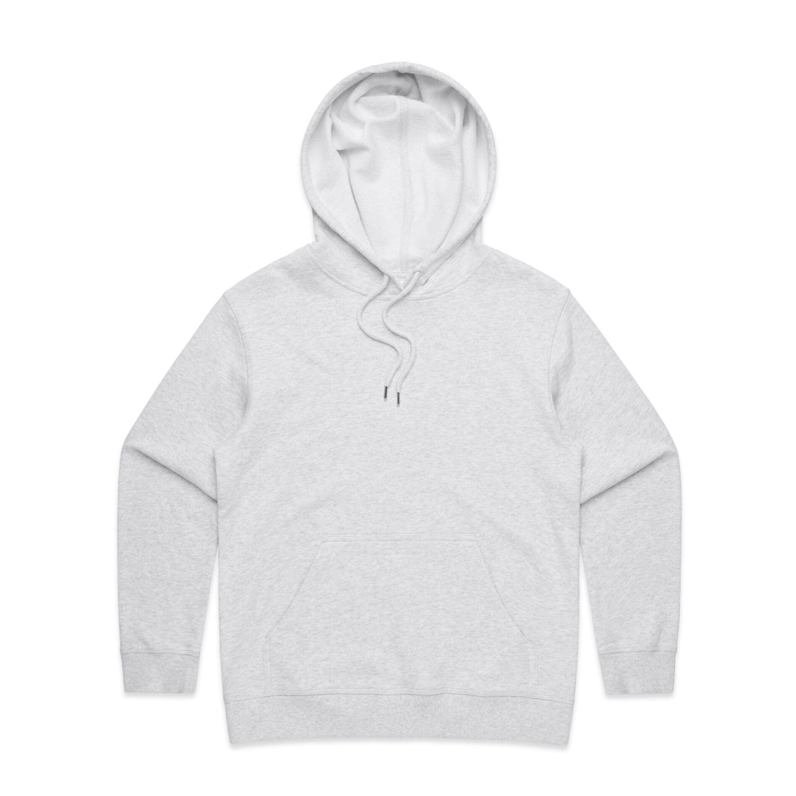 ASColour Womens Premium Hood white marle scaled ASColour Womens Premium Hood white marle scaled