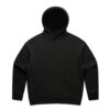 ASColour Womens Relax Hood black scaled