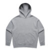 ASColour Womens Relax Hood grey marle scaled