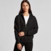 ASColour Womens Relax Zip loose ASColour Womens Relax Zip loose