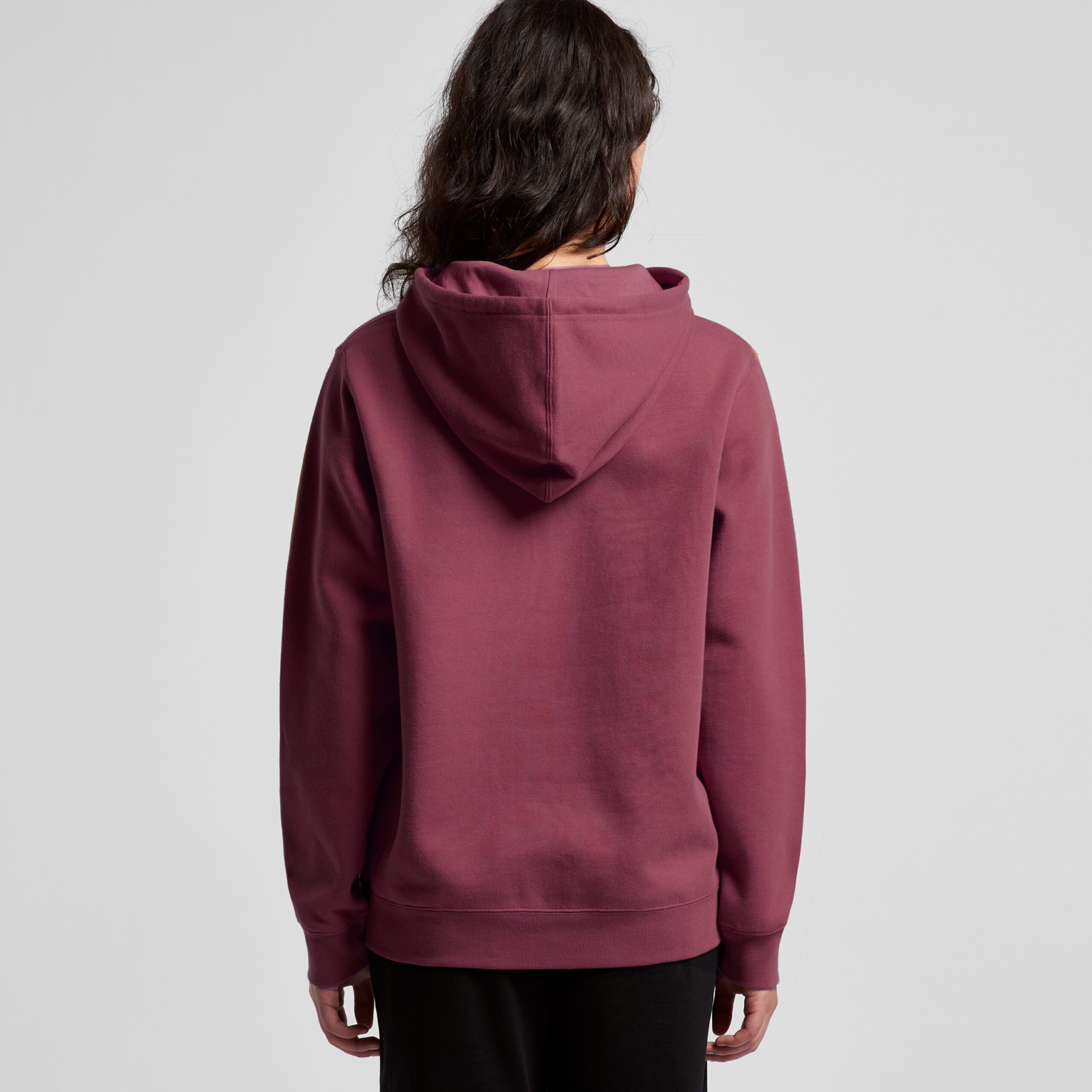 ASColour Womens Stencil Hood back scaled ASColour Womens Stencil Hood back scaled