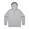 ASColour Womens Stencil Hood grey marle scaled ASColour Womens Stencil Hood grey marle scaled