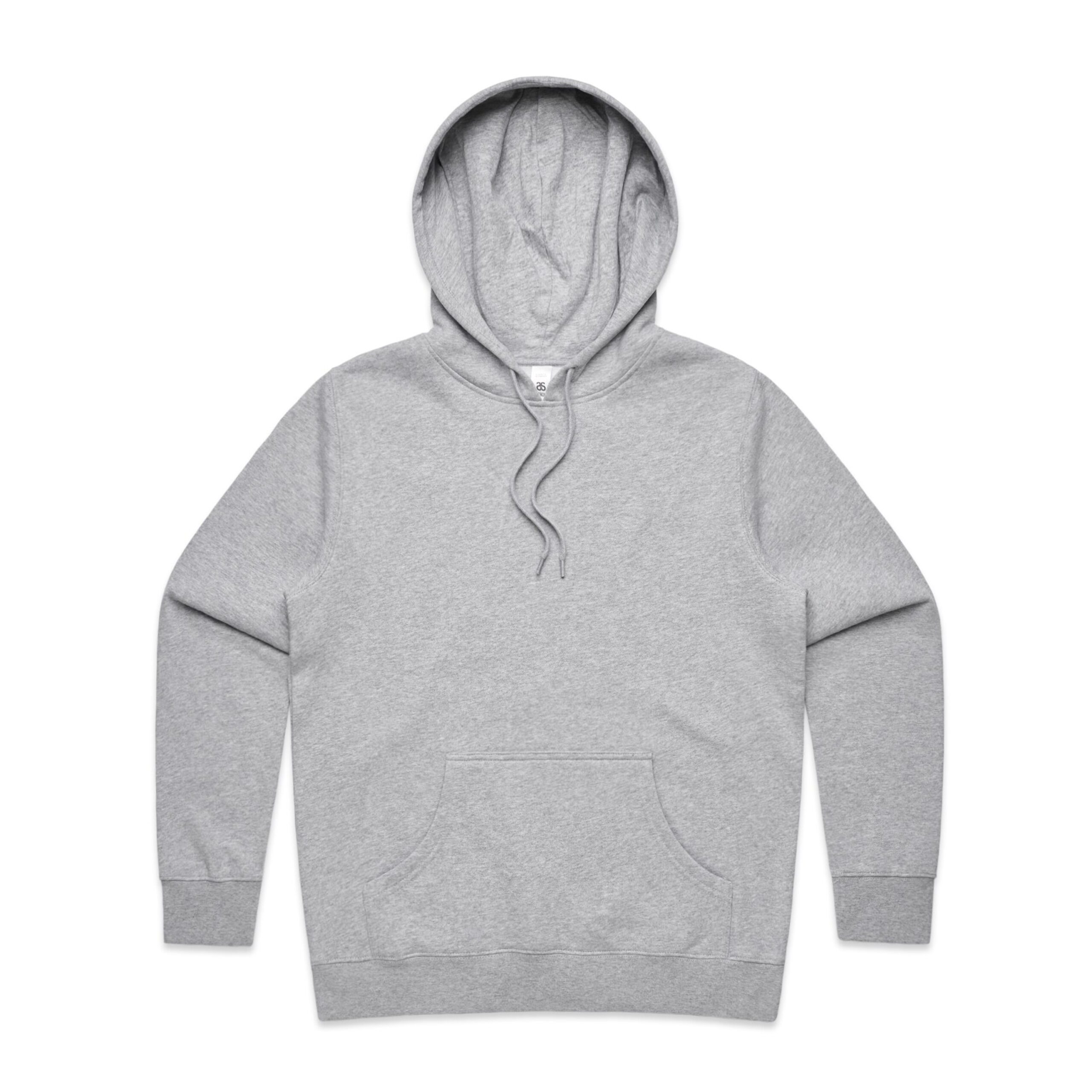 ASColour Womens Stencil Hood grey marle scaled ASColour Womens Stencil Hood grey marle scaled