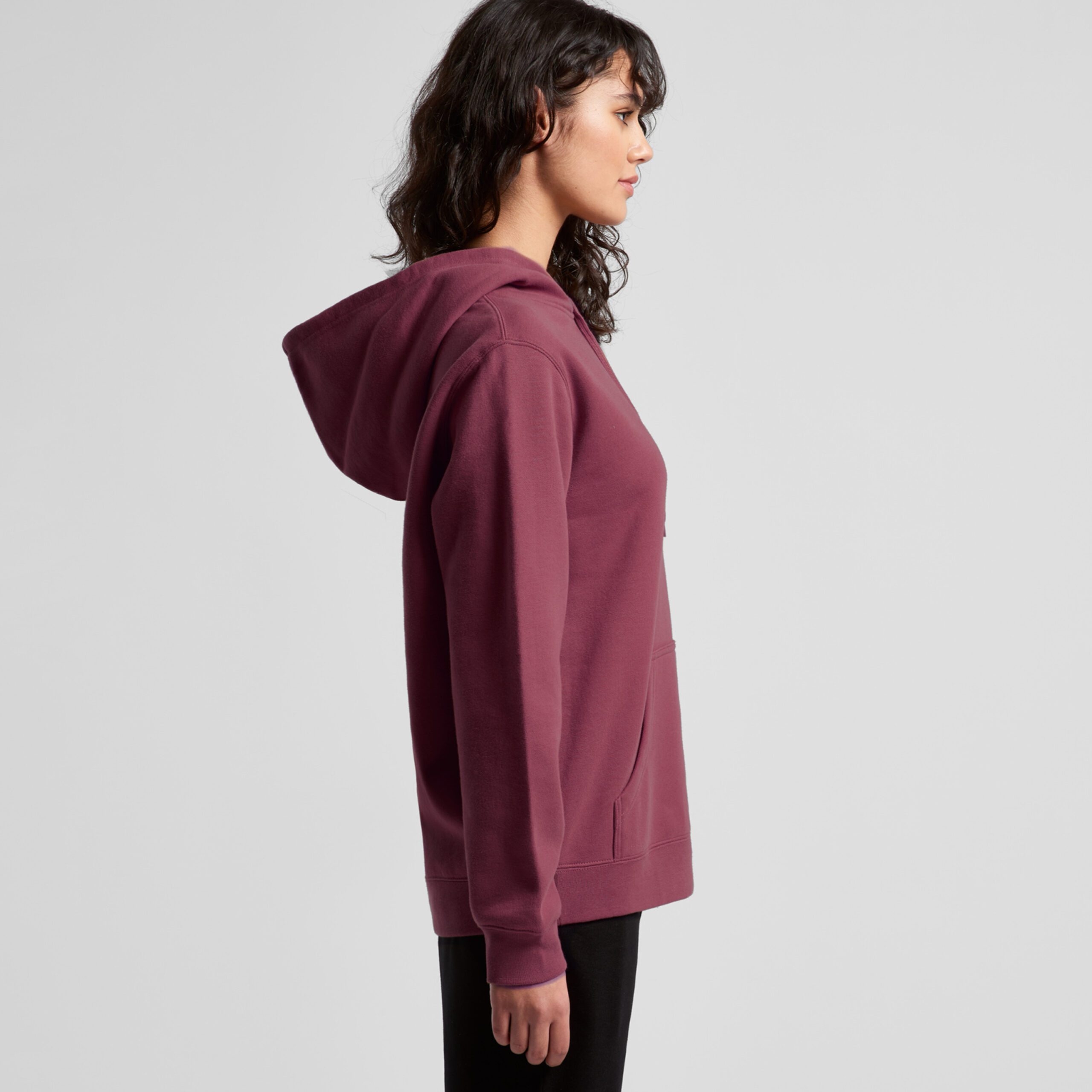 ASColour Womens Stencil Hood side scaled ASColour Womens Stencil Hood side scaled