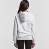 ASColour Womens Supply Hood back ASColour Womens Supply Hood back