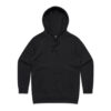 ASColour Womens Supply Hood black scaled ASColour Womens Supply Hood black scaled