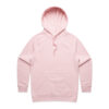 ASColour Womens Supply Hood pink scaled ASColour Womens Supply Hood pink scaled