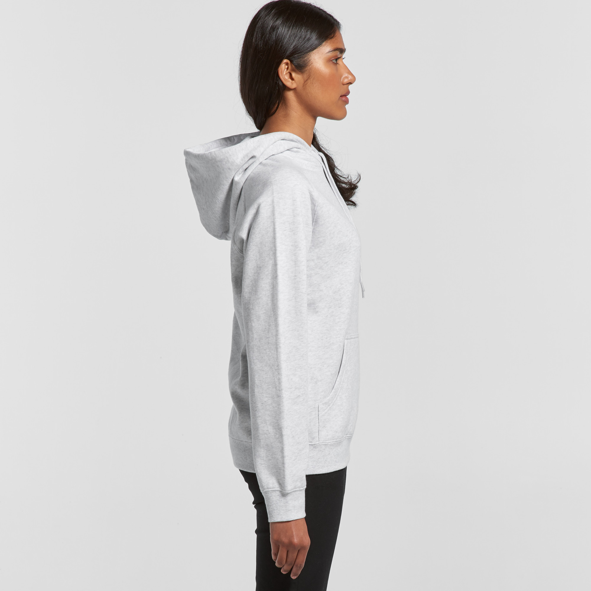 ASColour Womens Supply Hood side ASColour Womens Supply Hood side