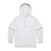 ASColour Womens Supply Hood white marle scaled ASColour Womens Supply Hood white marle scaled