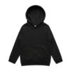 ASColour Youth Supply Hood black ASColour Youth Supply Hood black