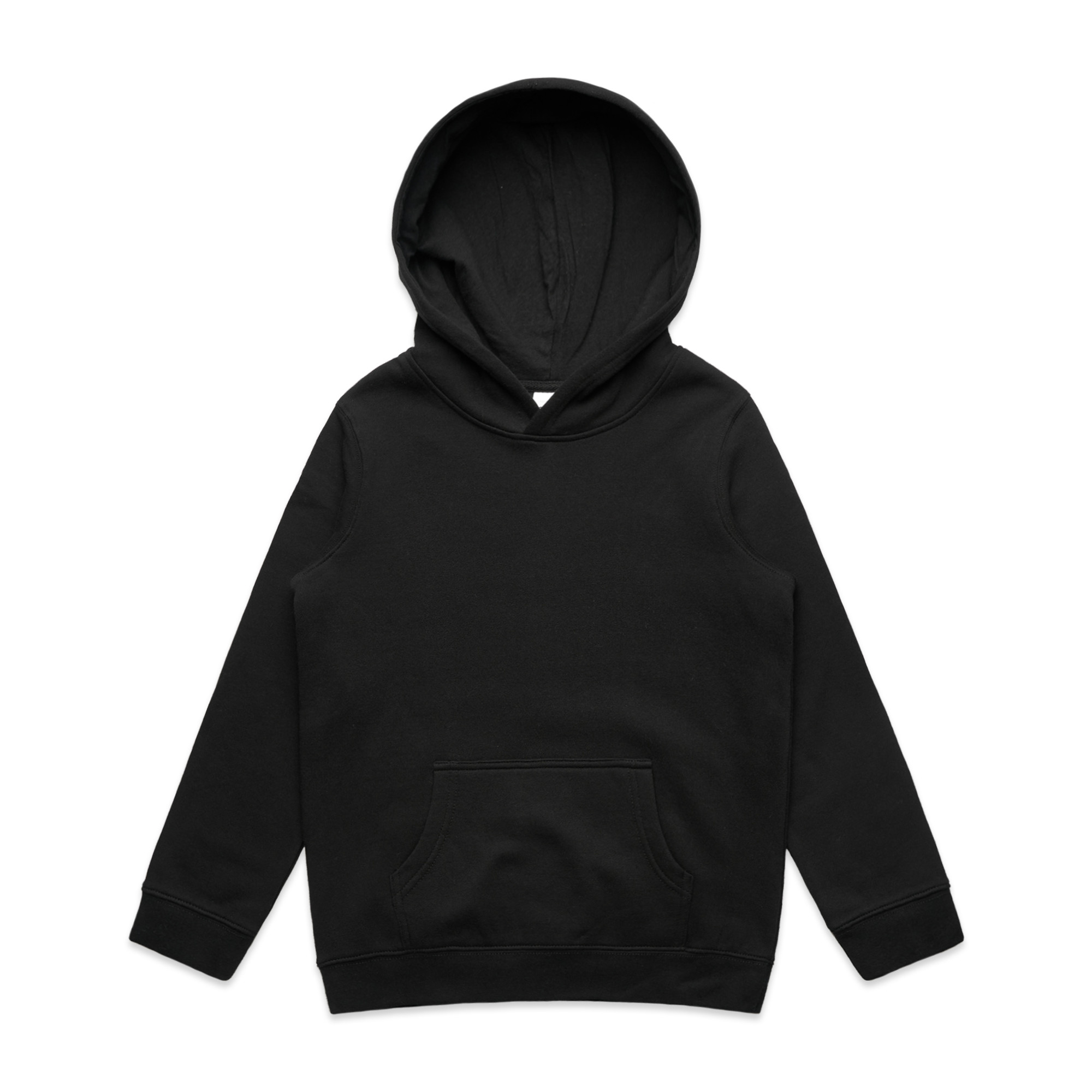 ASColour Youth Supply Hood black ASColour Youth Supply Hood black