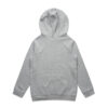 ASColour Youth Supply Hood grey marle back ASColour Youth Supply Hood grey marle back