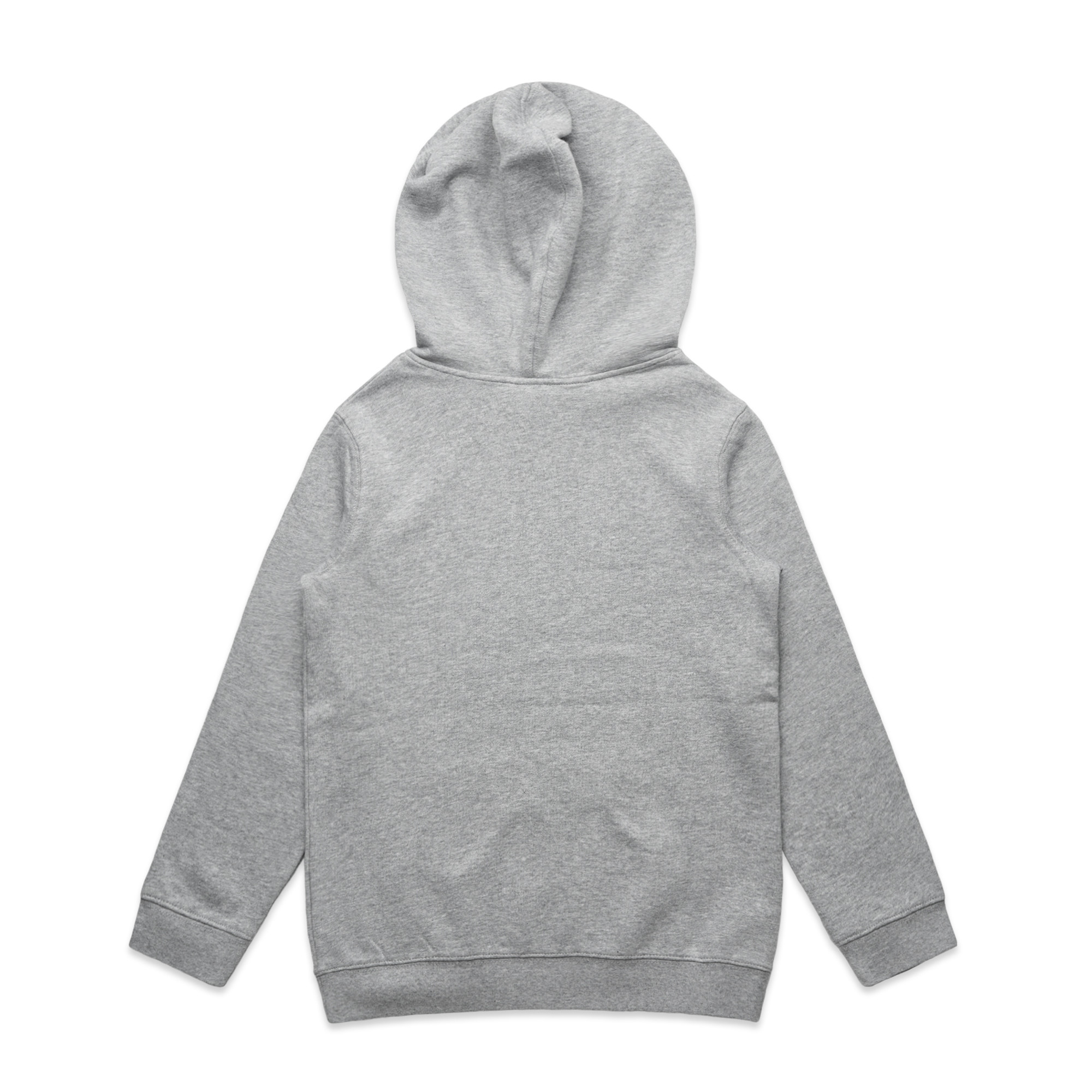 ASColour Youth Supply Hood grey marle back ASColour Youth Supply Hood grey marle back