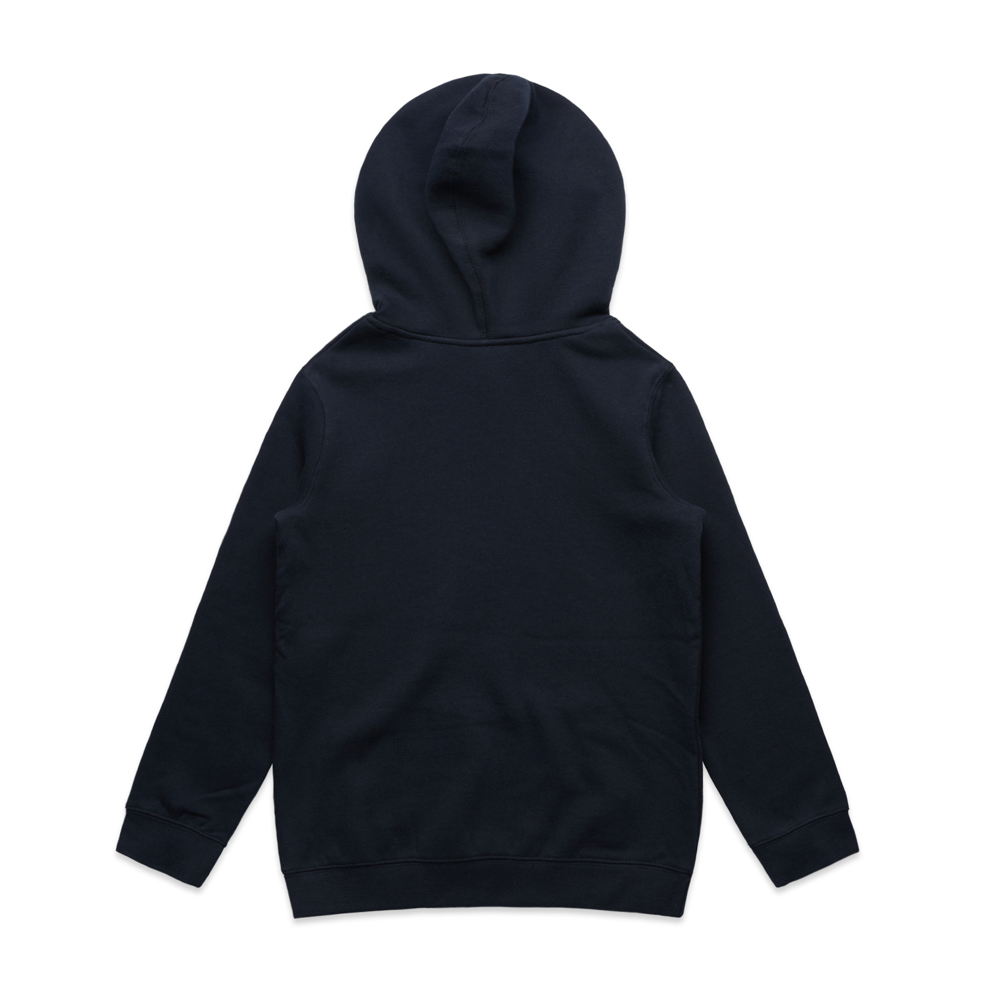 ASColour Youth Supply Hood navy back ASColour Youth Supply Hood navy back