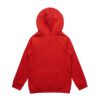 ASColour Youth Supply Hood navy red back ASColour Youth Supply Hood navy red back