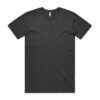 5051 BASIC TEE COAL 34132 scaled 5051 BASIC TEE COAL 34132 scaled
